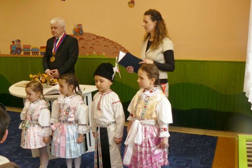 Vítání občánků - 27.3.2011